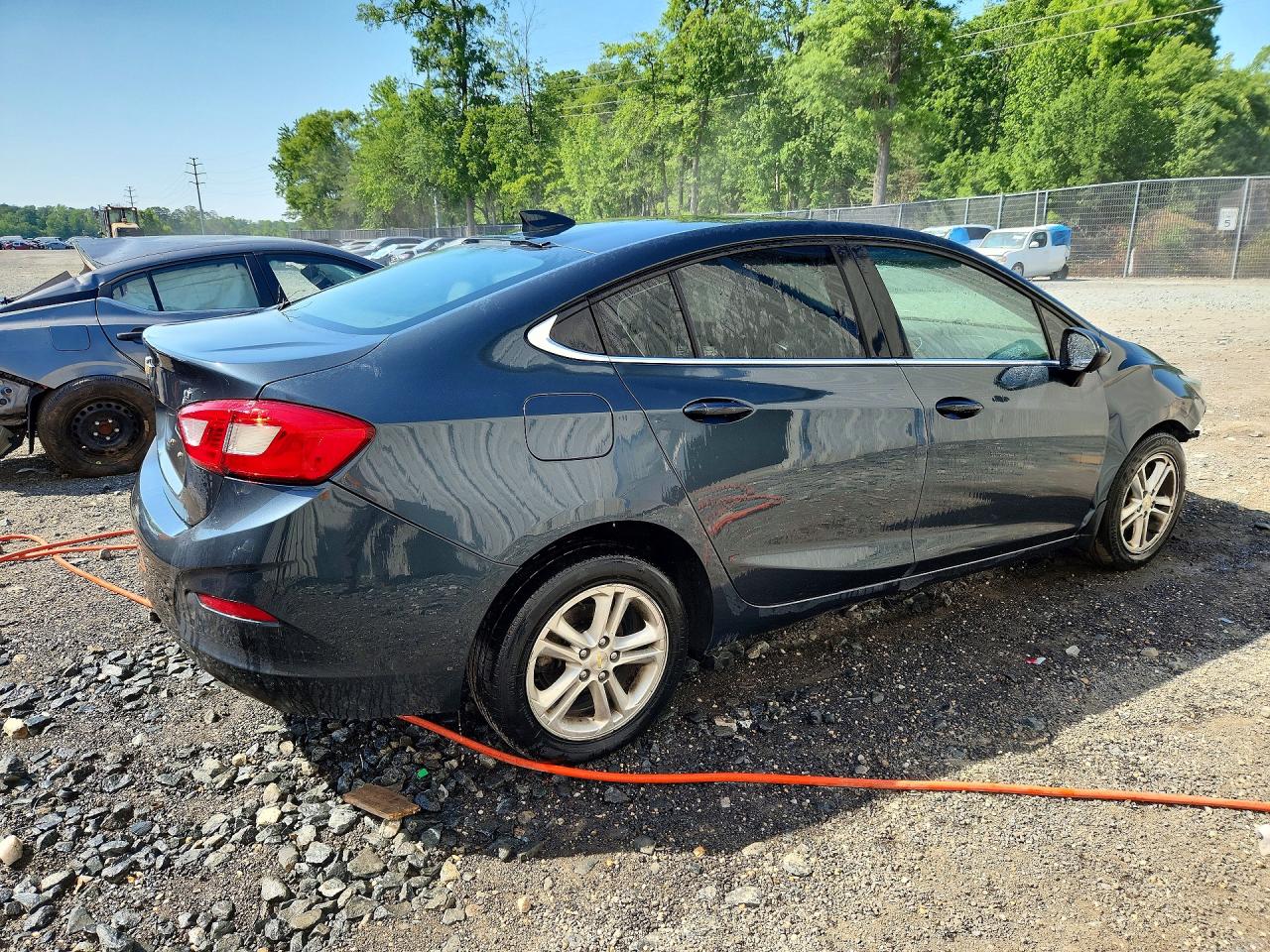 Chevrolet Cruze Lt