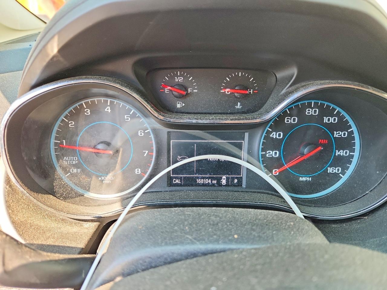 Chevrolet Cruze Lt