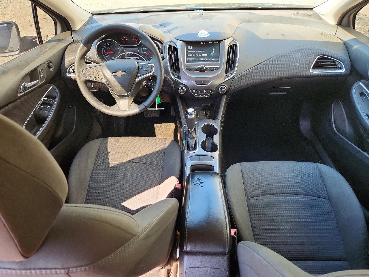 Chevrolet Cruze Lt