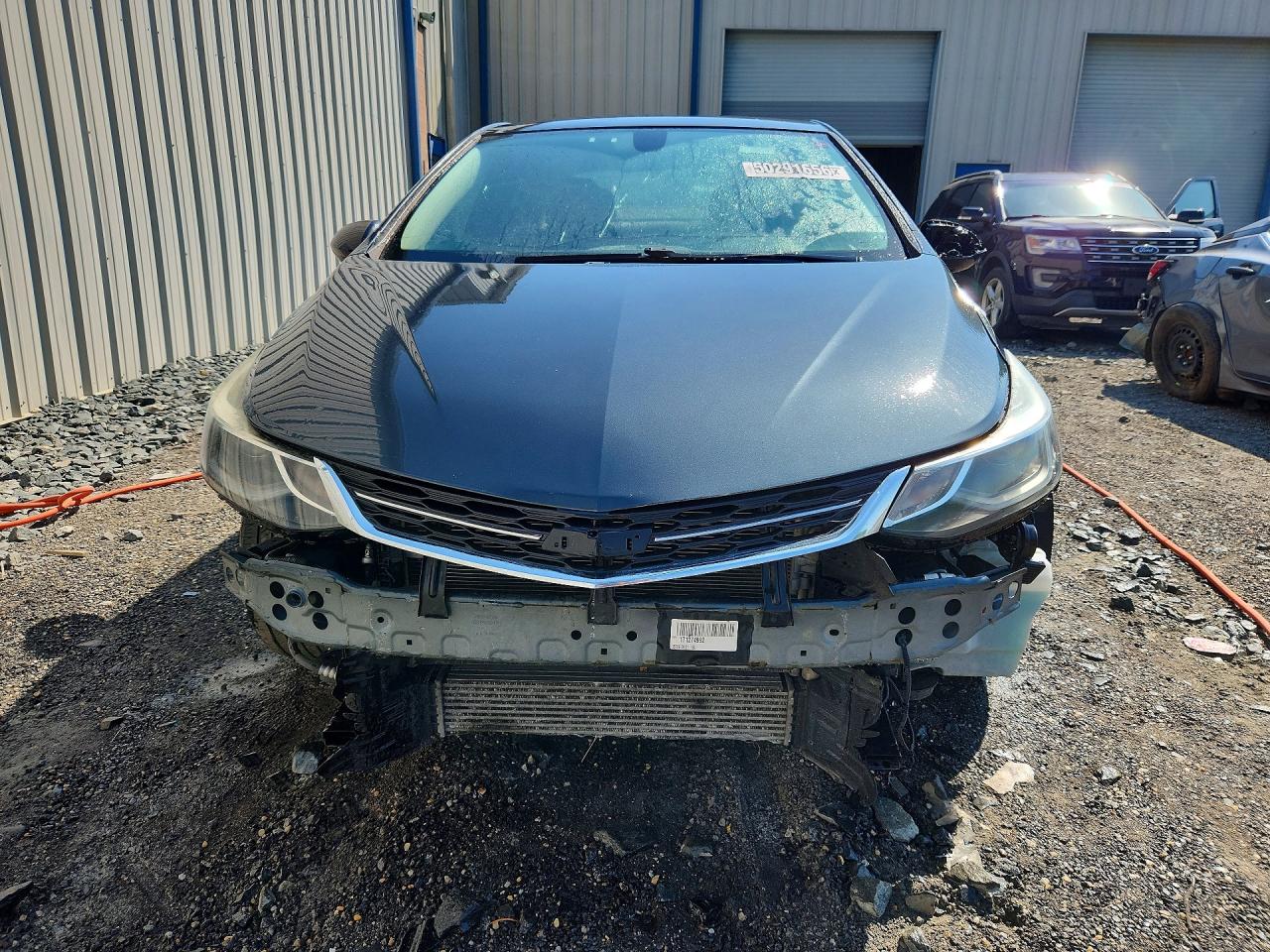 Chevrolet Cruze Lt