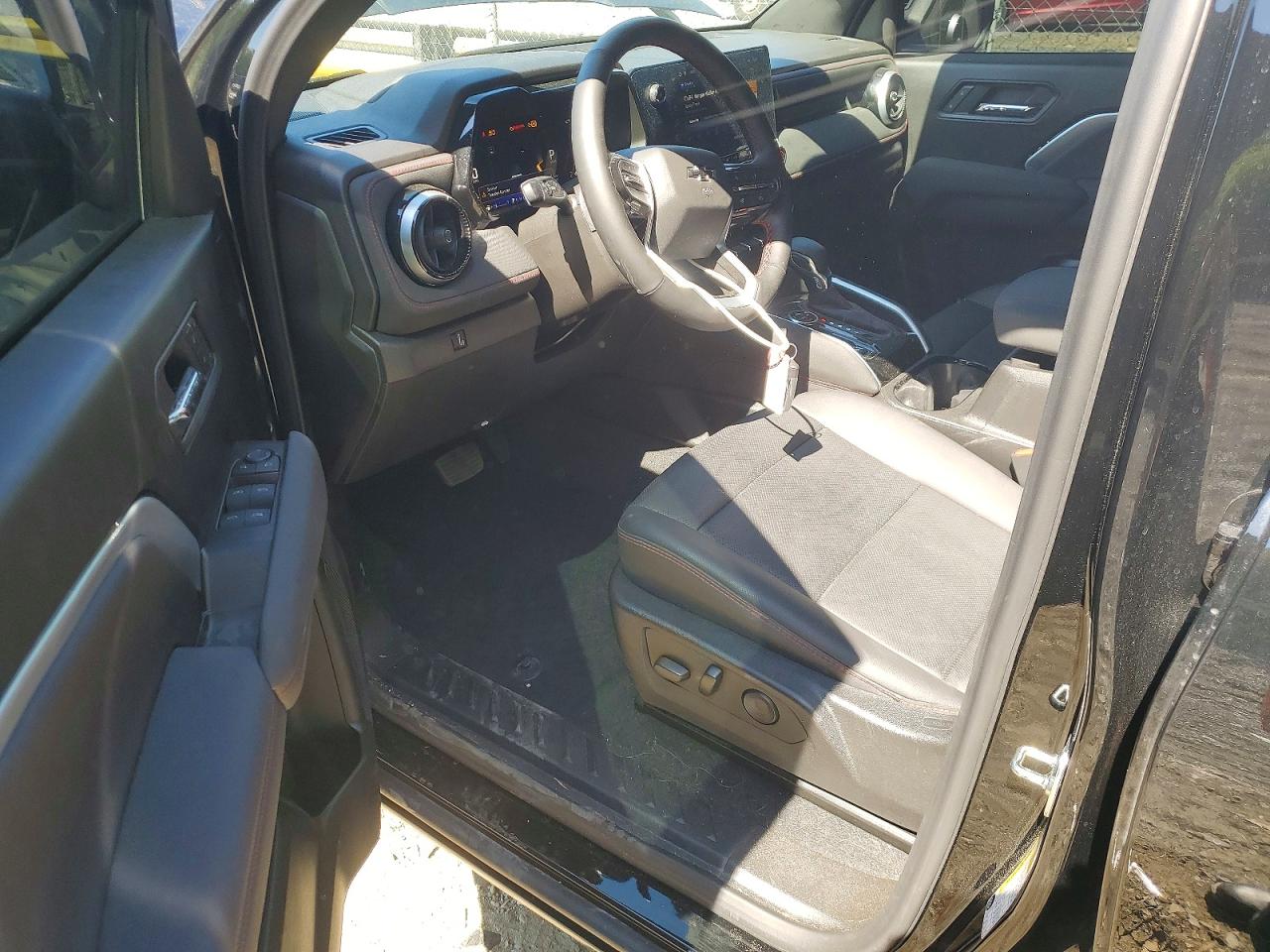 Chevrolet Colorado Z71