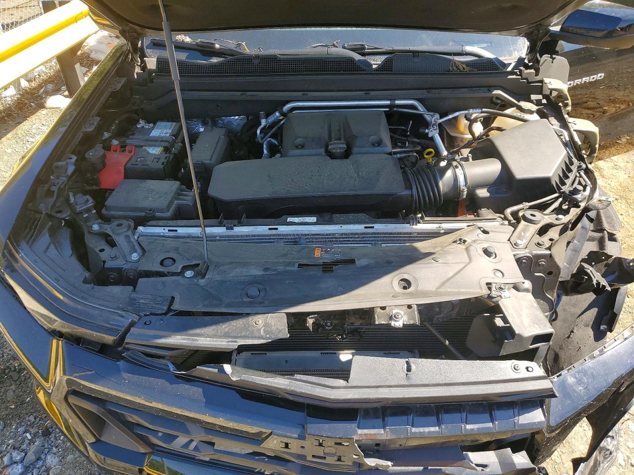 Chevrolet Colorado Z71