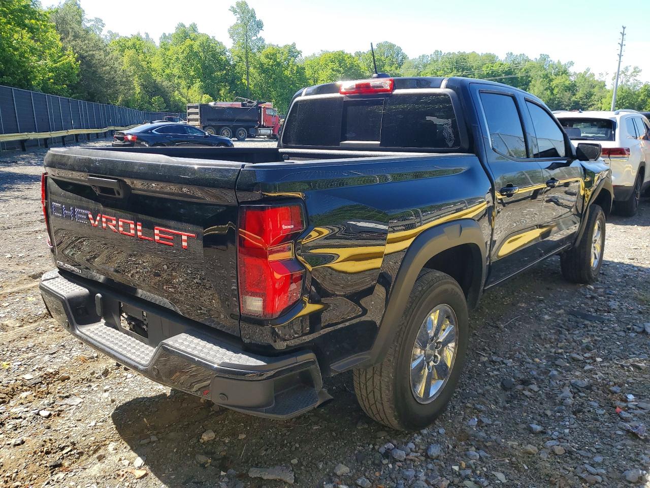 Chevrolet Colorado Z71
