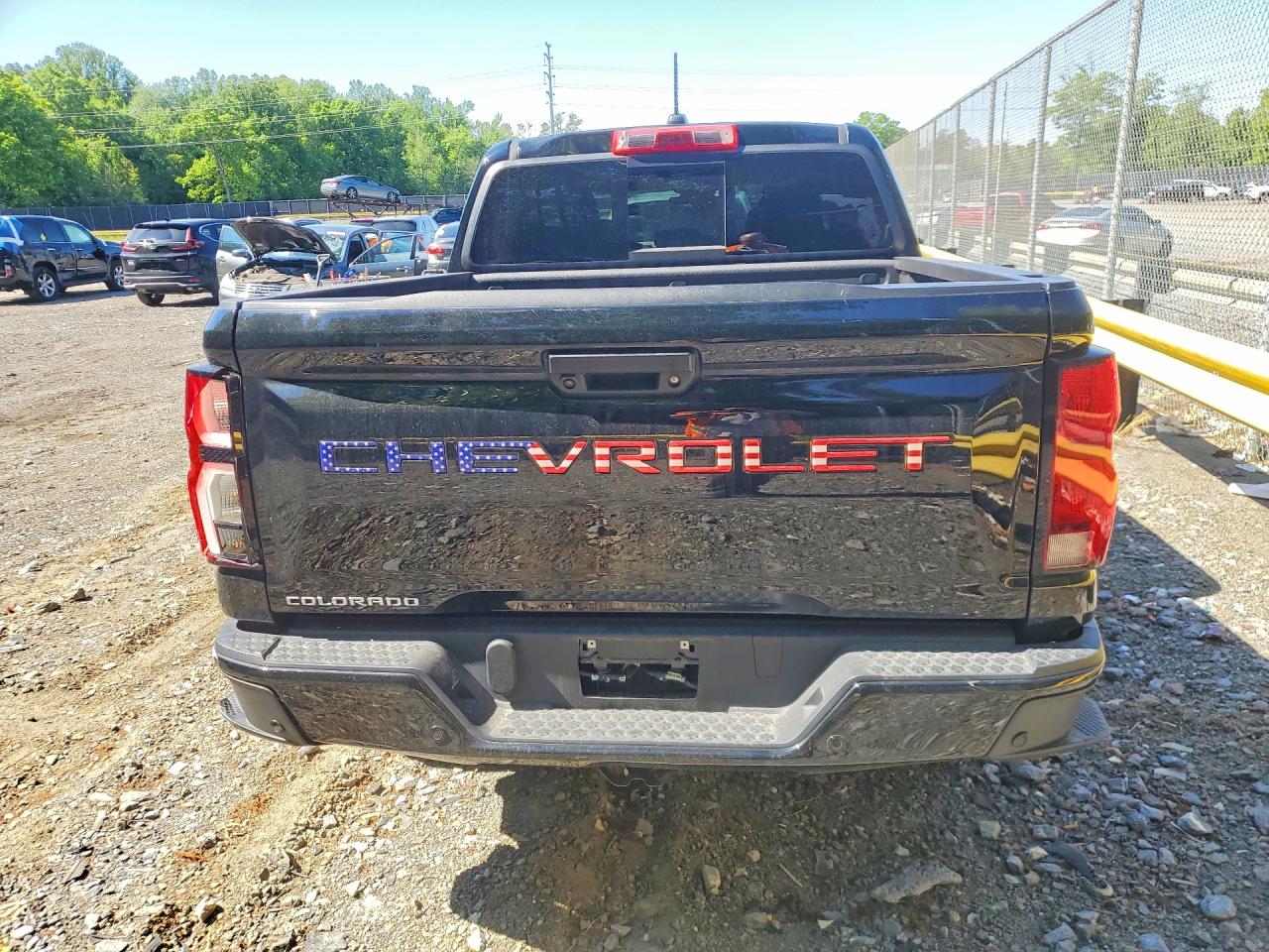 Chevrolet Colorado Z71