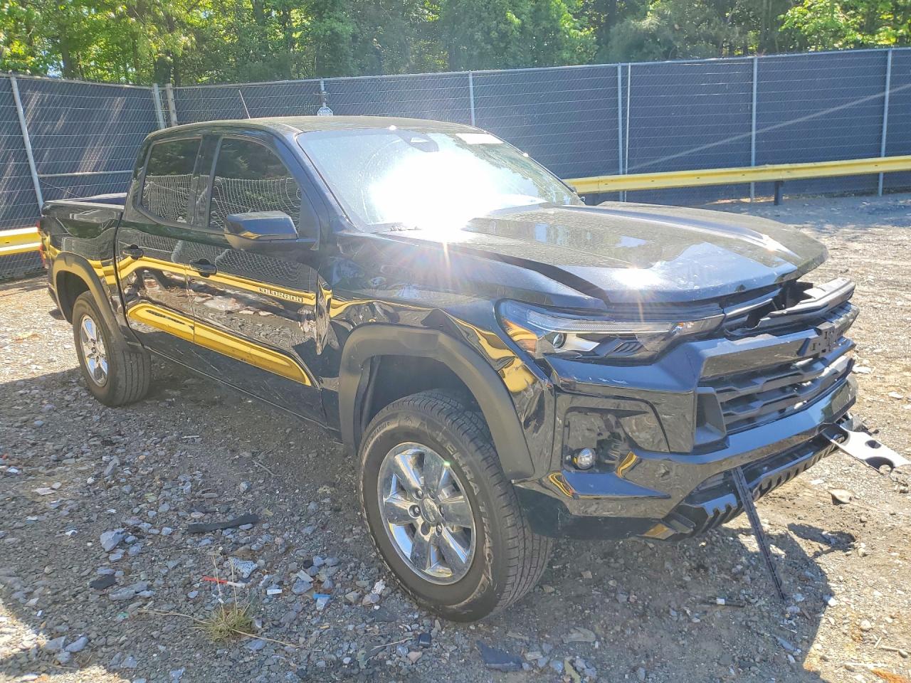 Chevrolet Colorado Z71
