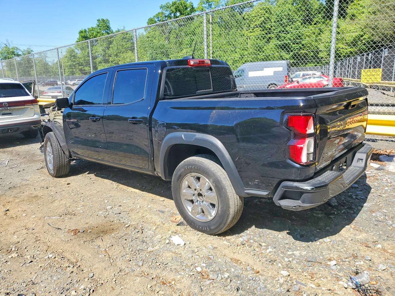 Chevrolet Colorado Z71