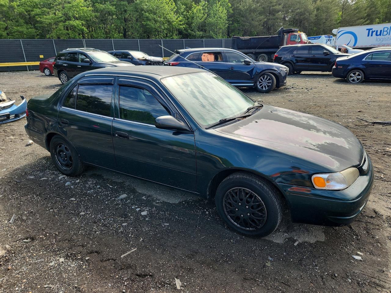 Toyota Corolla Ve