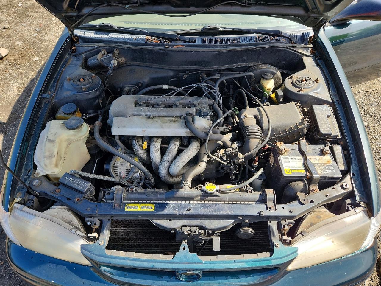 Toyota Corolla Ve