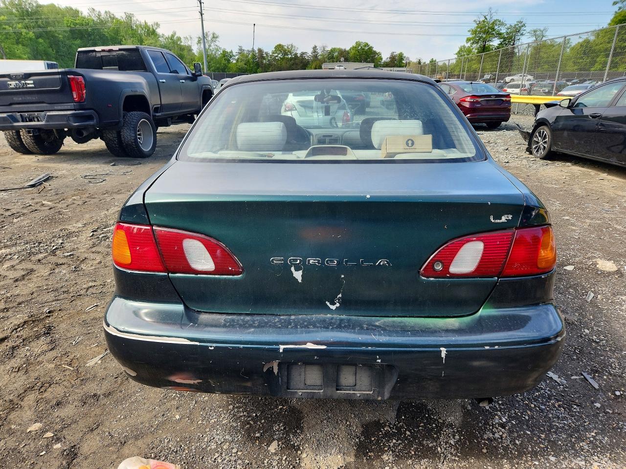 Toyota Corolla Ve
