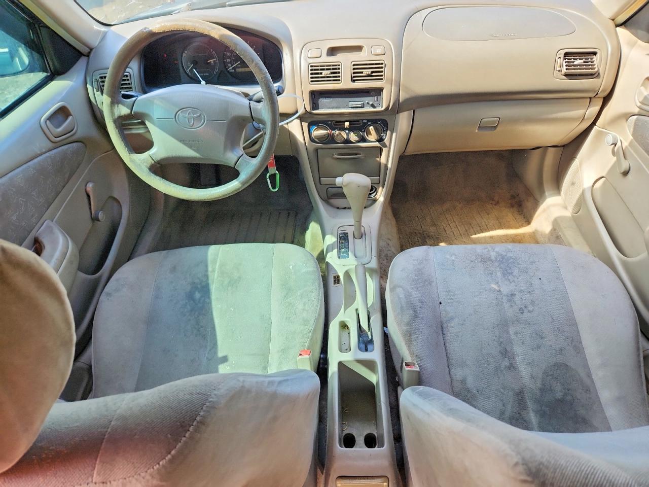 Toyota Corolla Ve