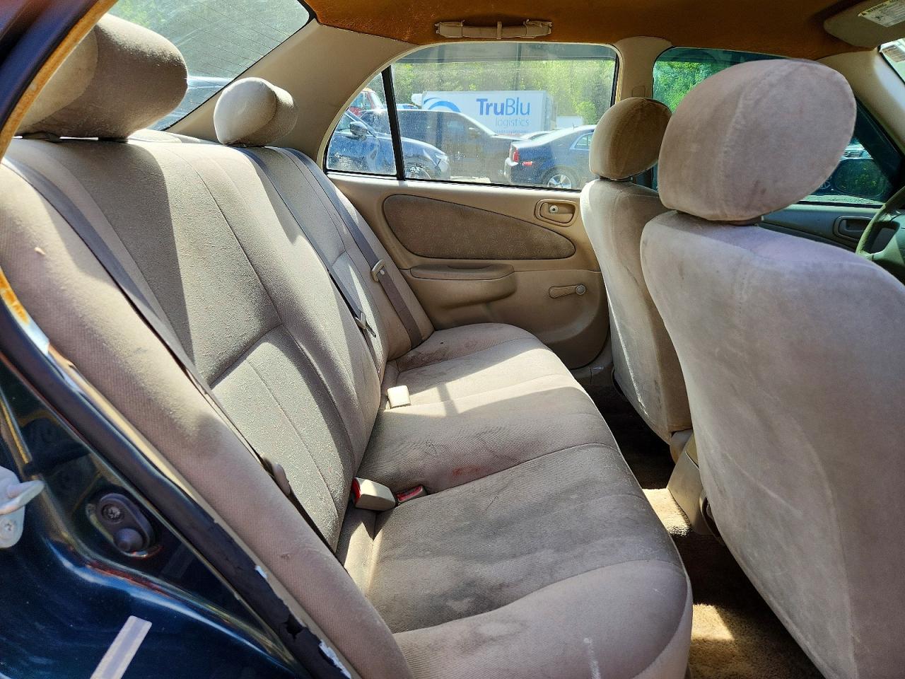 Toyota Corolla Ve