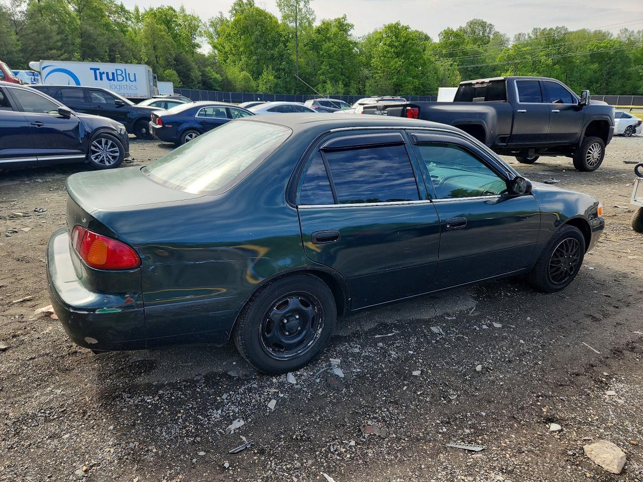 Toyota Corolla Ve