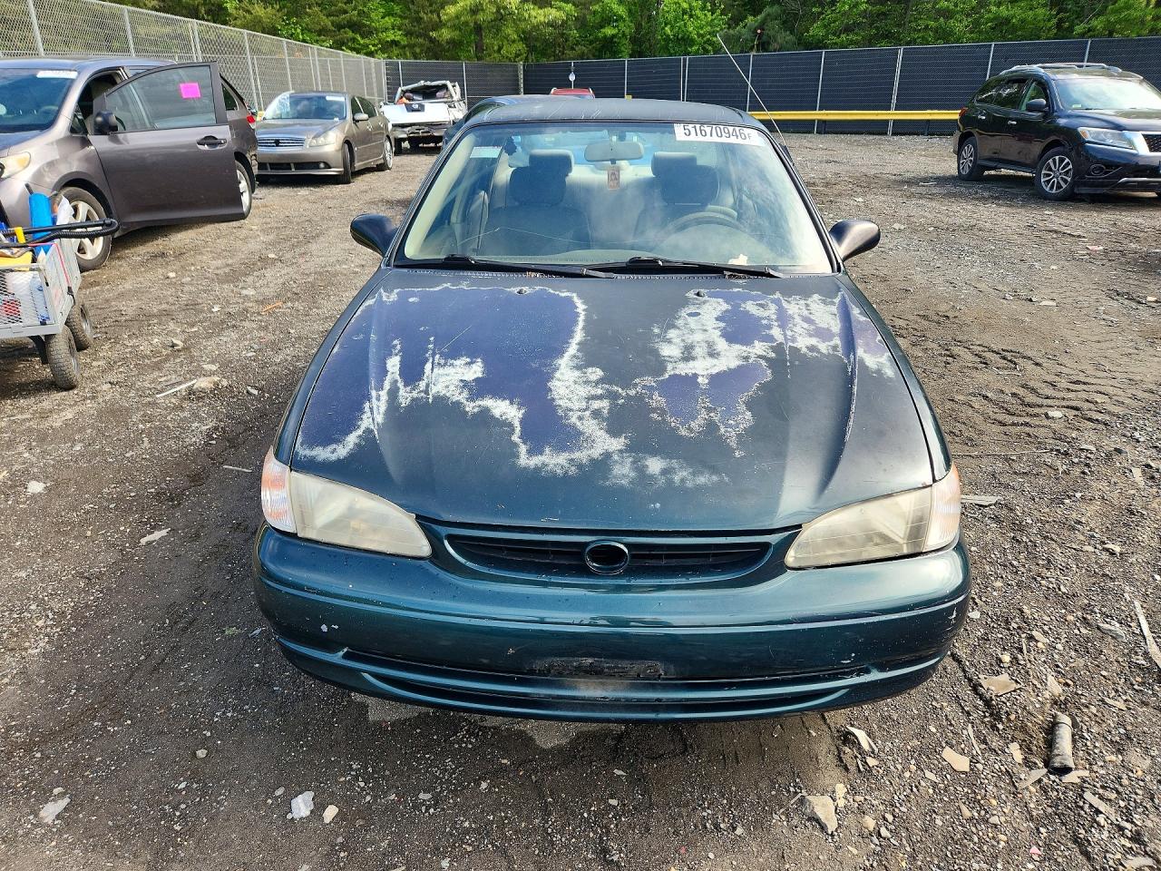 Toyota Corolla Ve