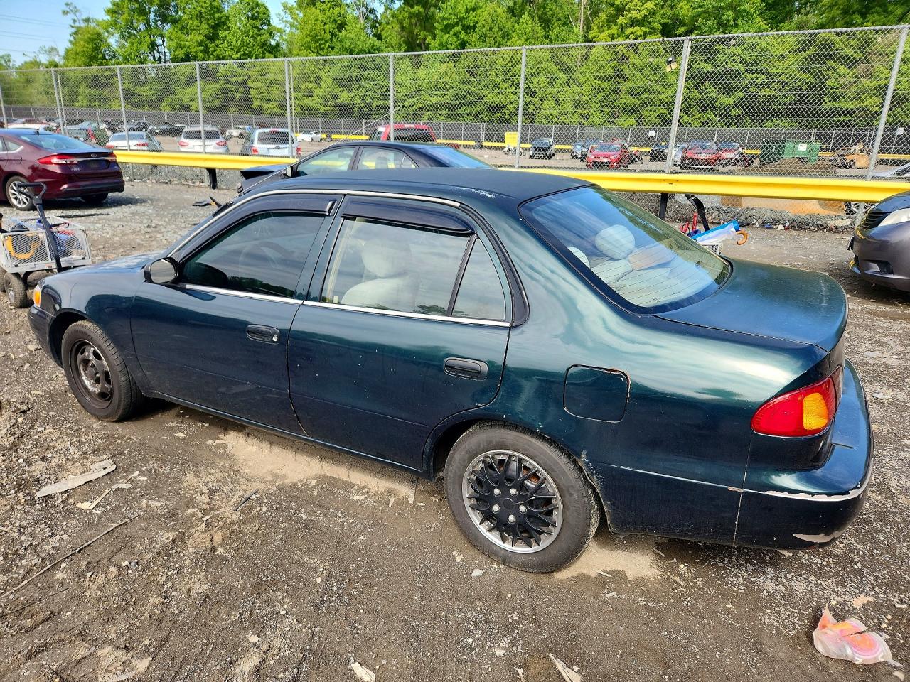 Toyota Corolla Ve