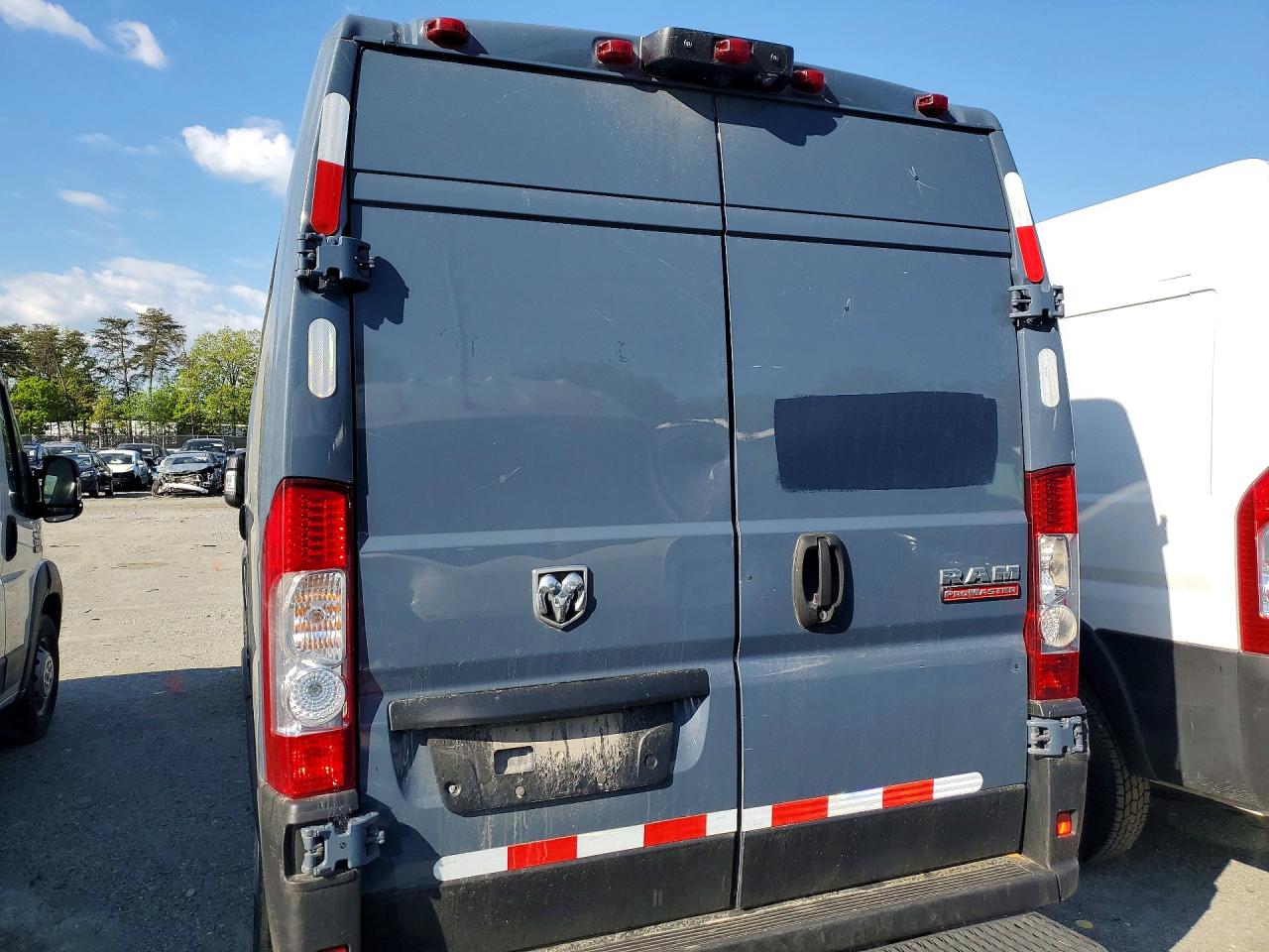 Ram Promaster 3500 High