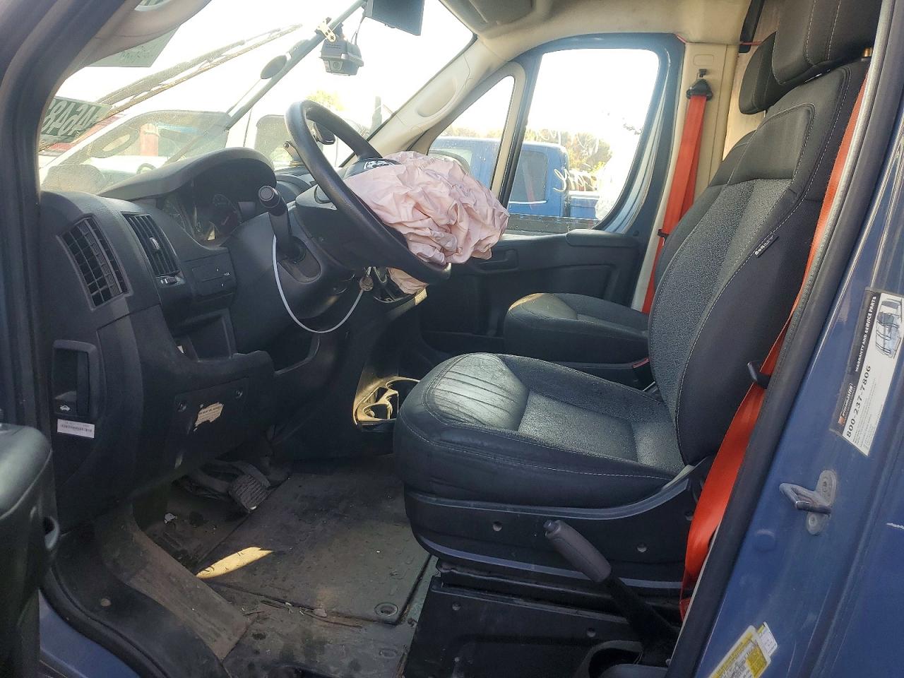 Ram Promaster 3500 High