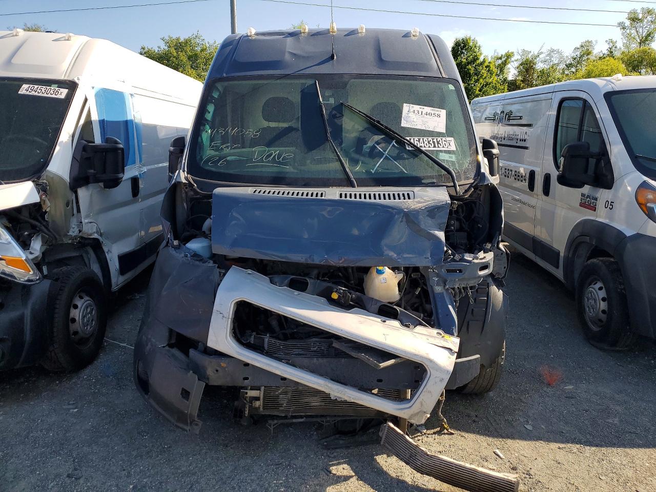 Ram Promaster 3500 High