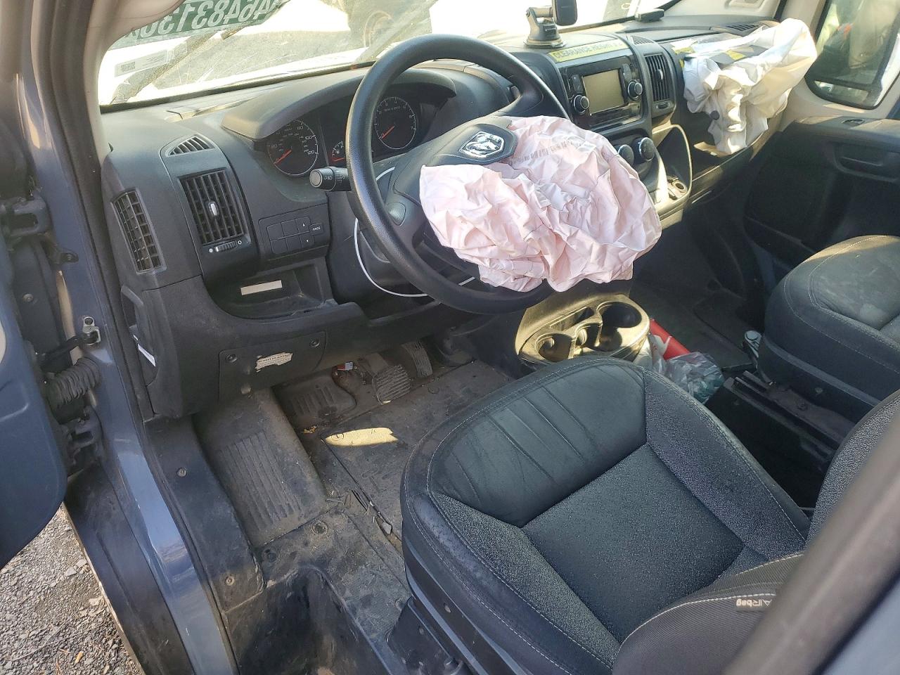 Ram Promaster 3500 High