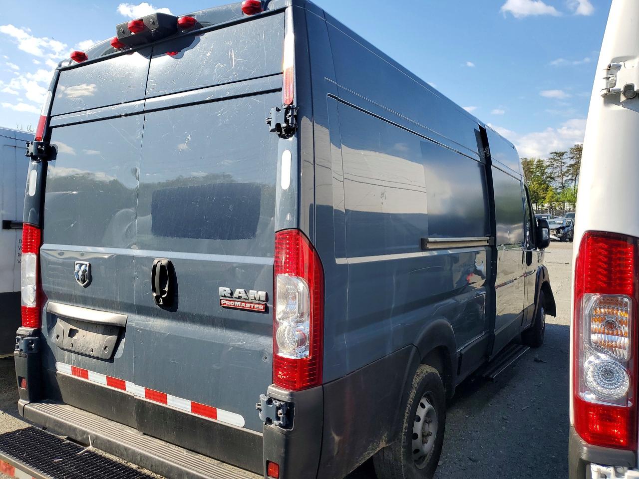 Ram Promaster 3500 High