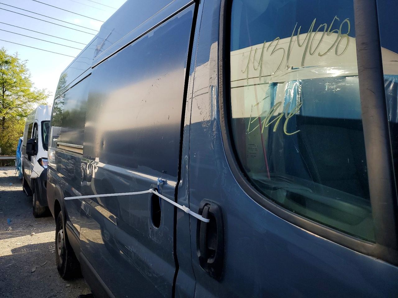 Ram Promaster 3500 High