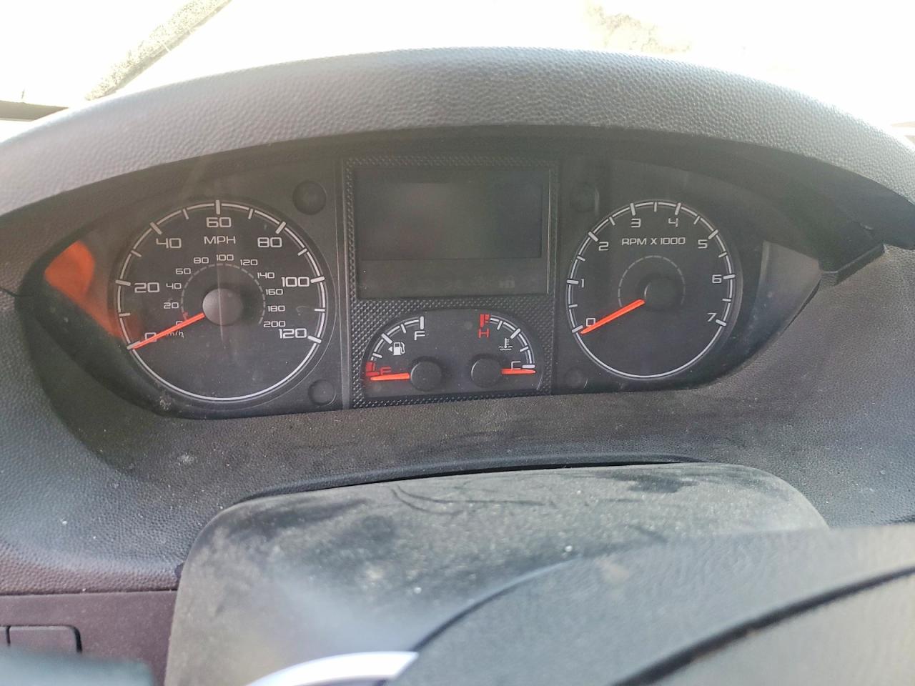 Ram Promaster 3500 High
