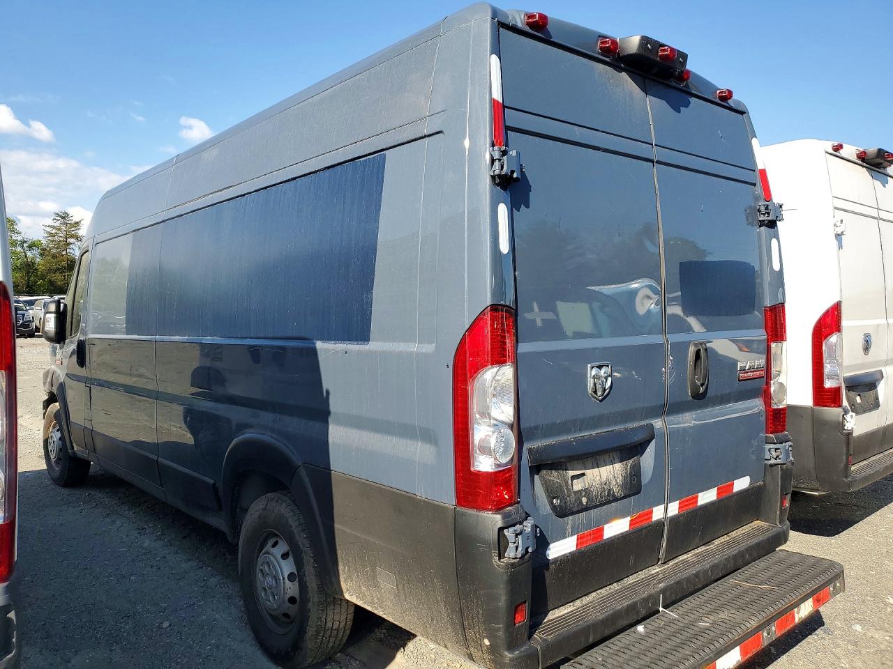Ram Promaster 3500 High