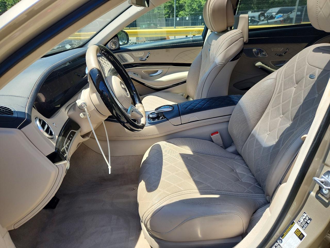 Mercedes-Benz S-Class Mercedes-maybach S560 4matic
