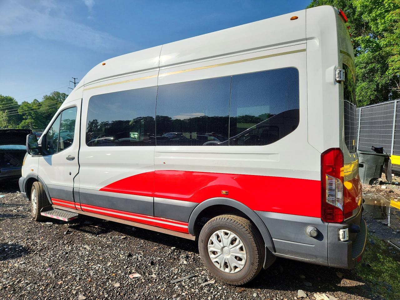 Ford Transit T-350