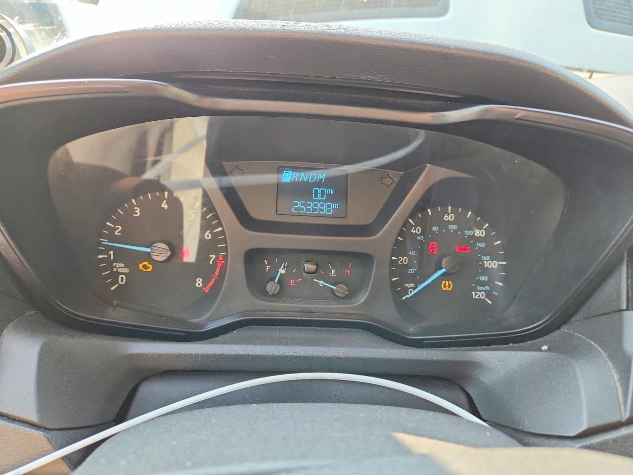 Ford Transit T-350