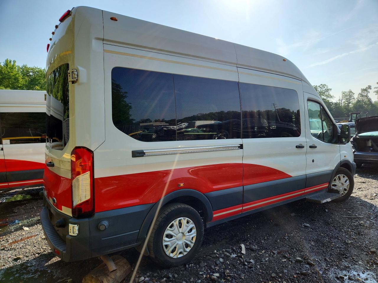 Ford Transit T-350
