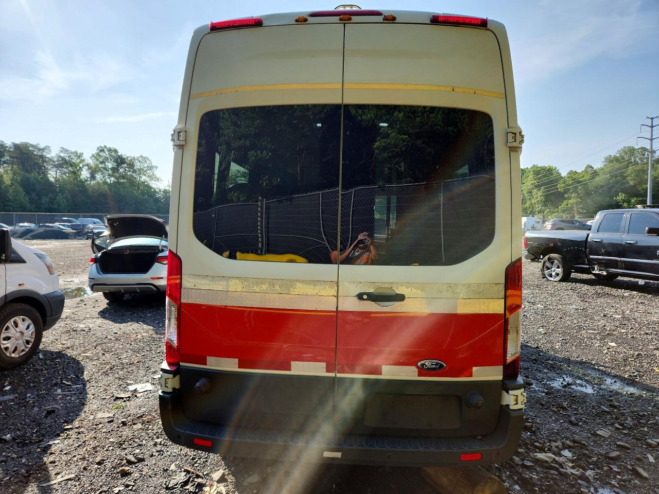 Ford Transit T-350