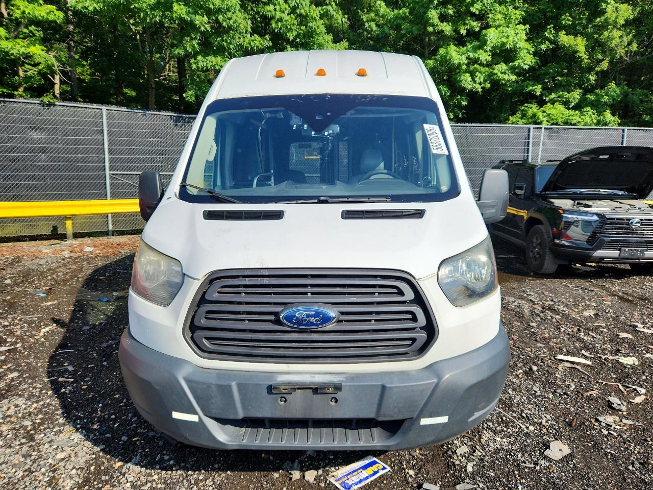 Ford Transit T-350