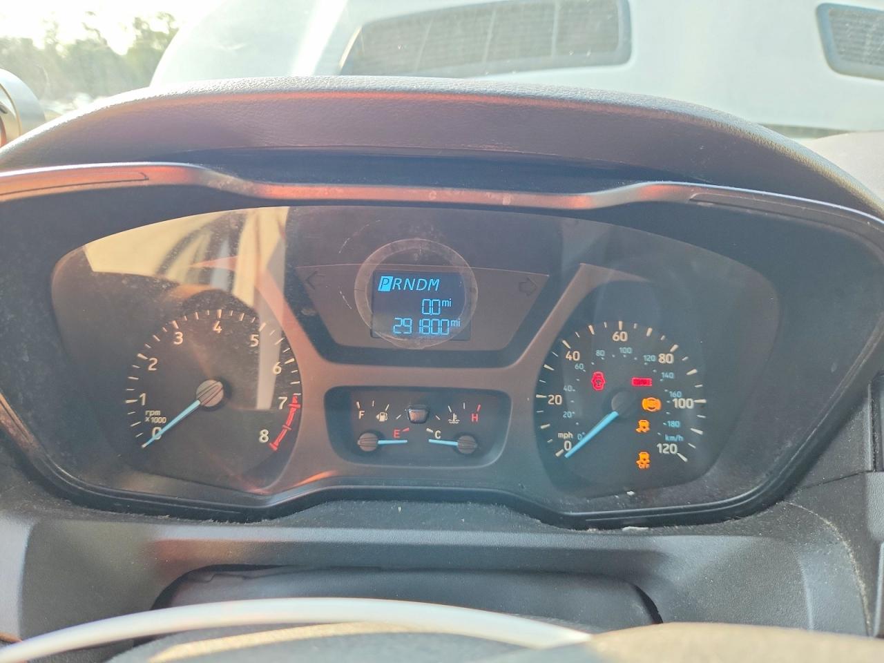 Ford Transit T-350