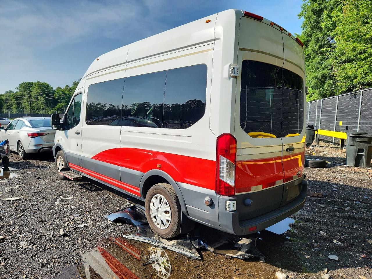 Ford Transit T-350