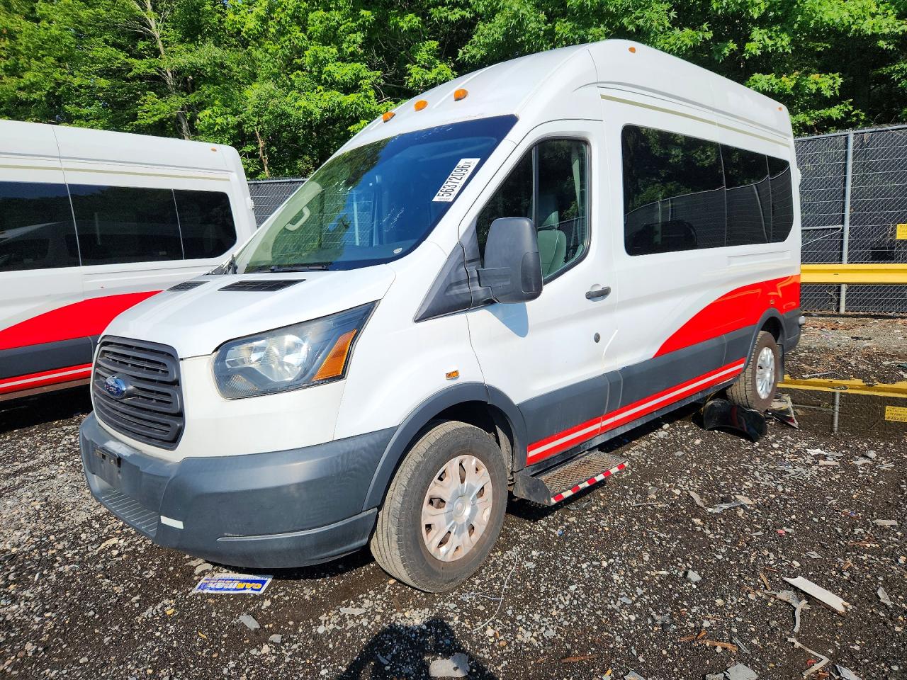 Ford Transit T-350