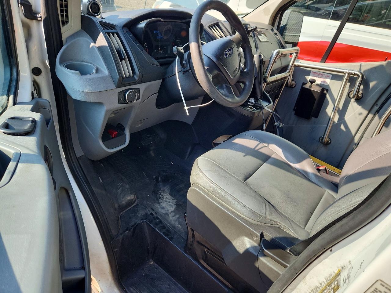 Ford Transit T-350