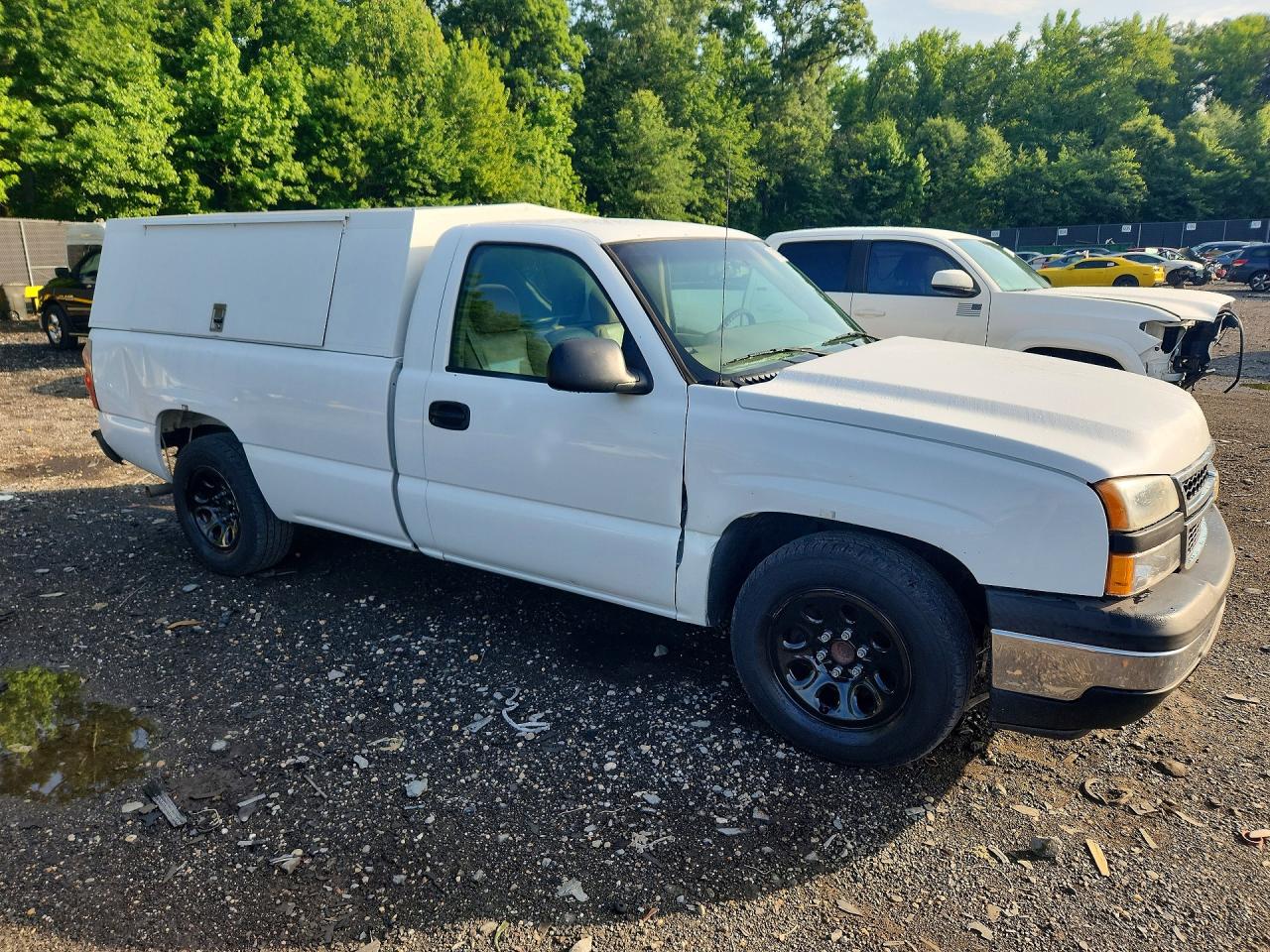 Chevrolet Silverado C1500 Classic