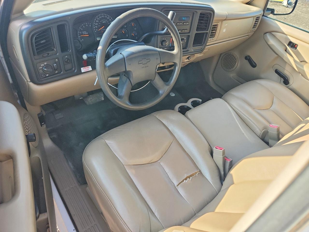 Chevrolet Silverado C1500 Classic