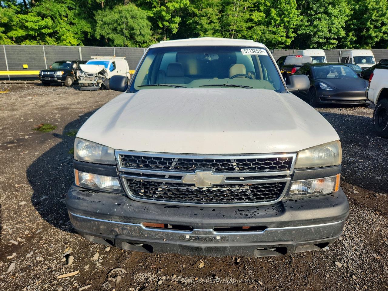 Chevrolet Silverado C1500 Classic
