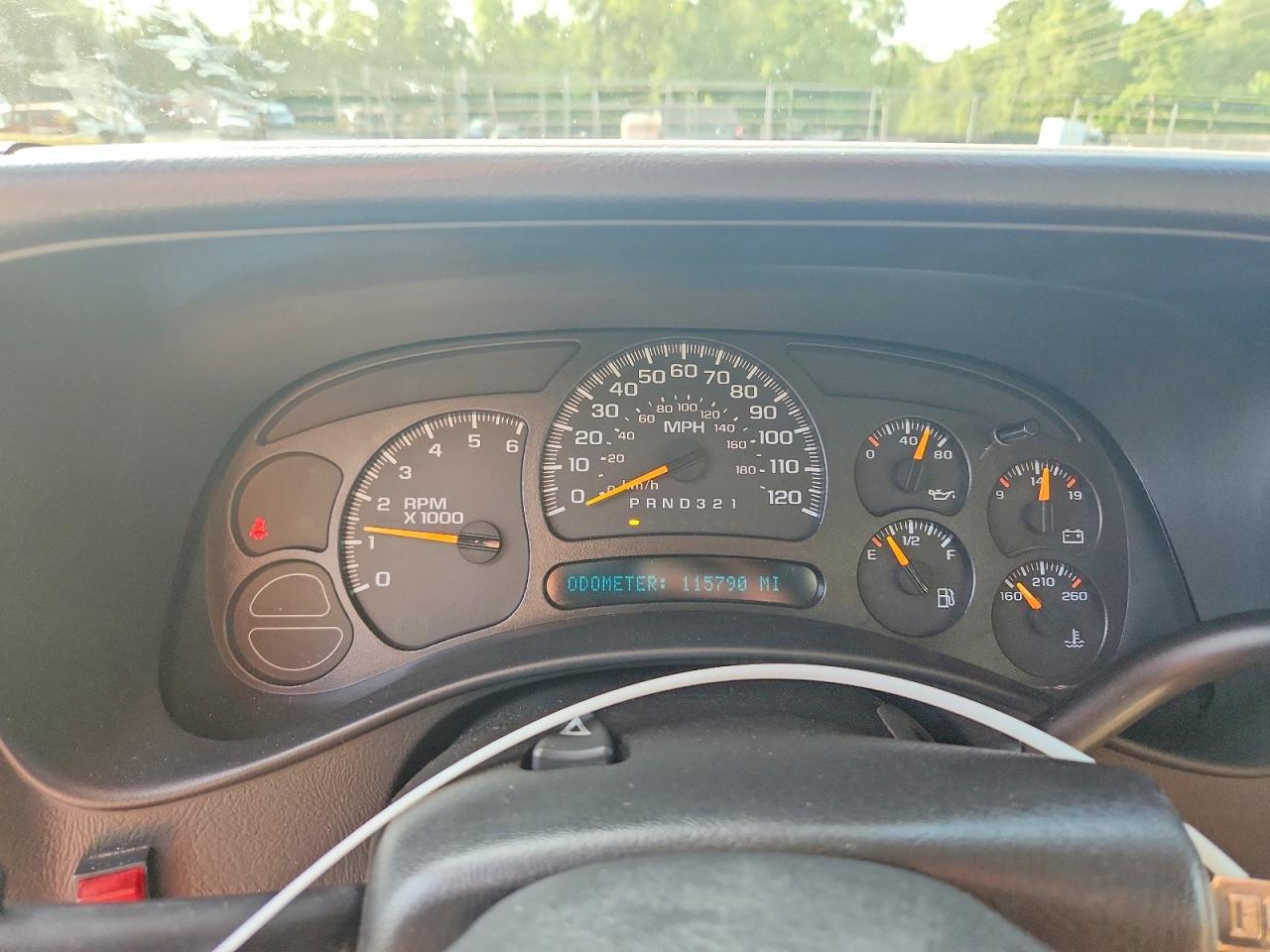 Chevrolet Silverado C1500 Classic