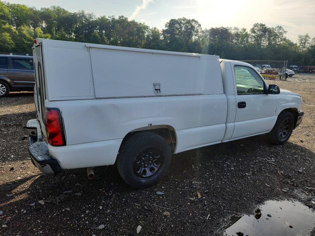 Chevrolet Silverado C1500 Classic