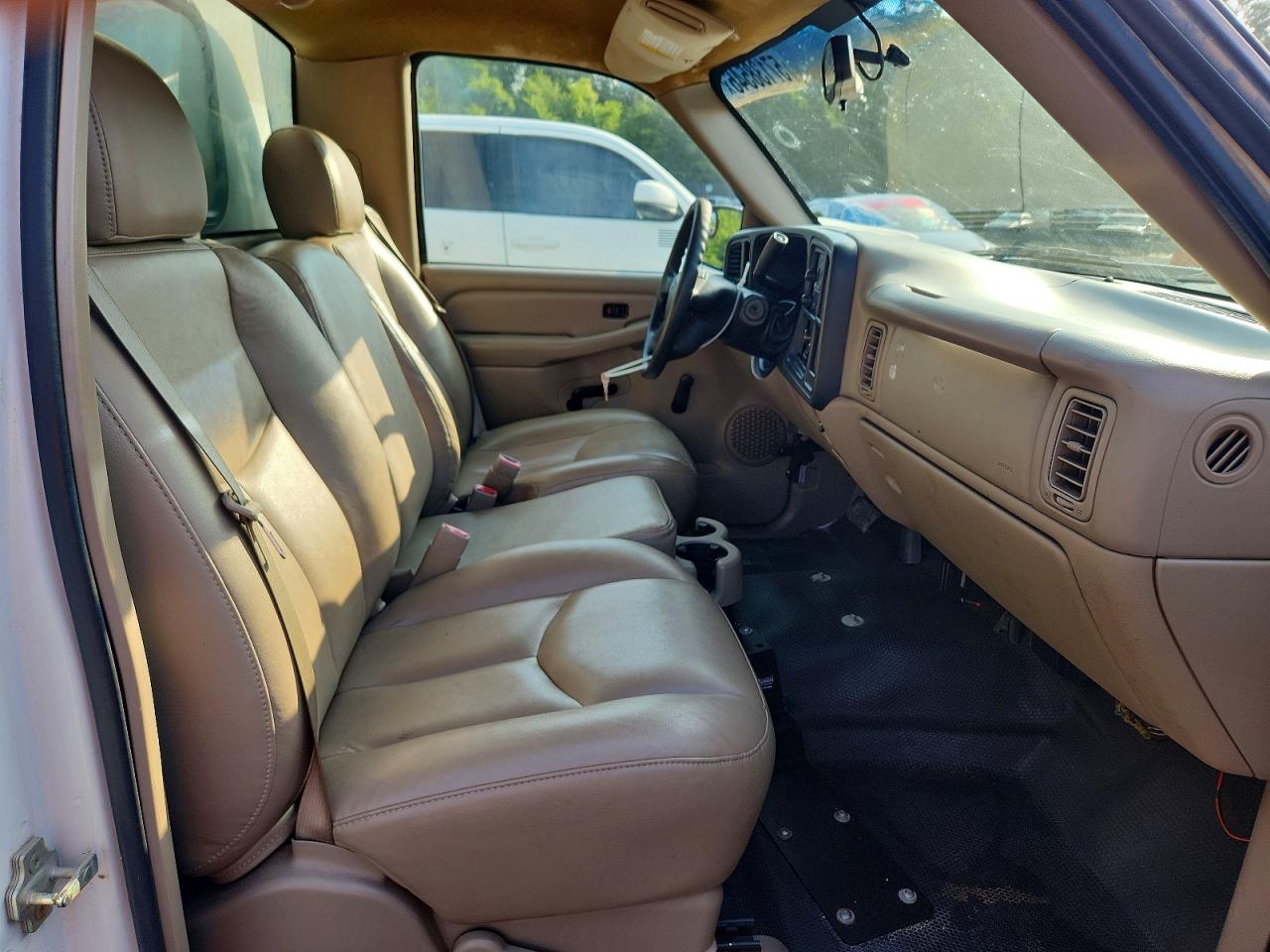 Chevrolet Silverado C1500 Classic