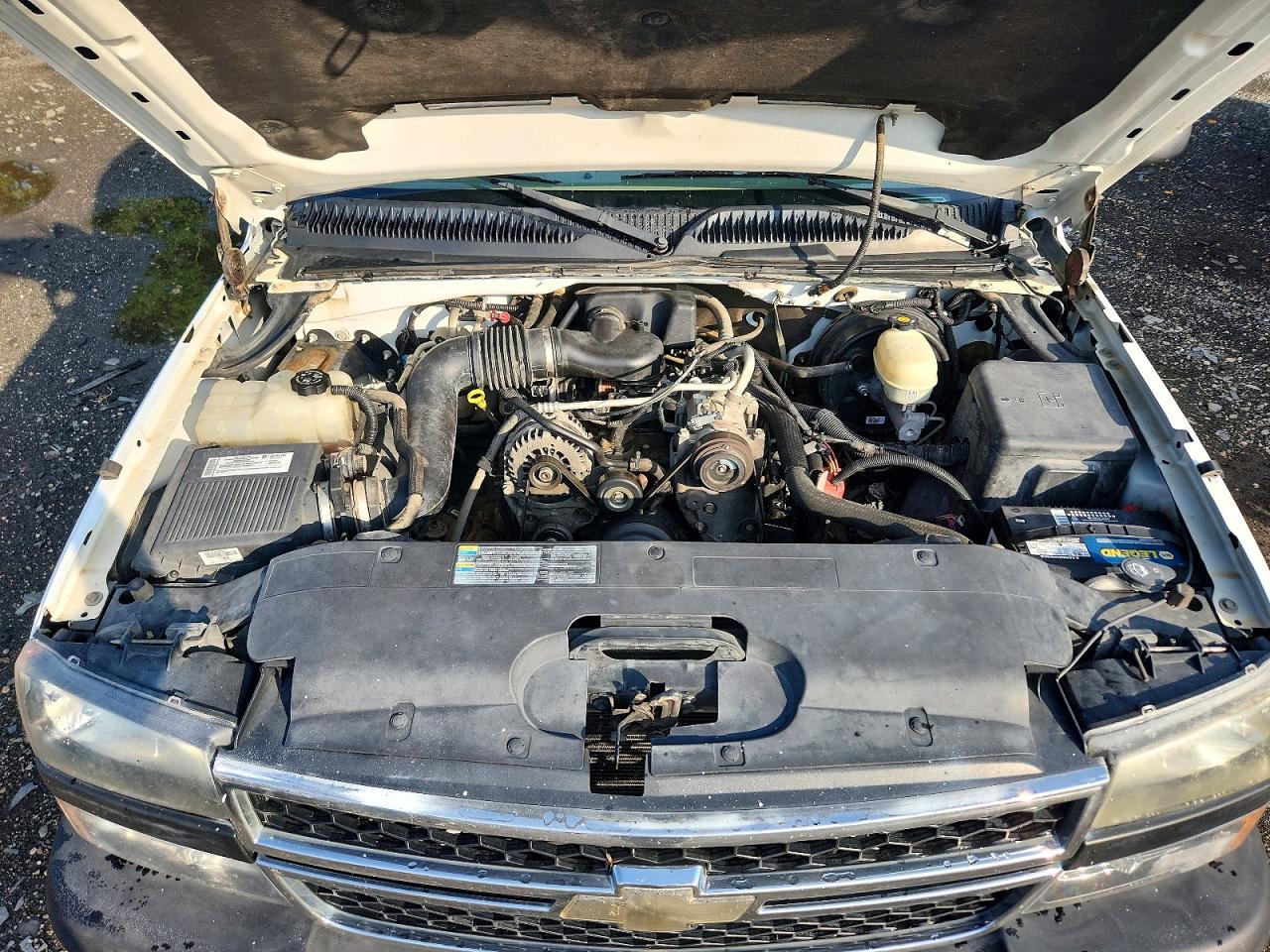 Chevrolet Silverado C1500 Classic