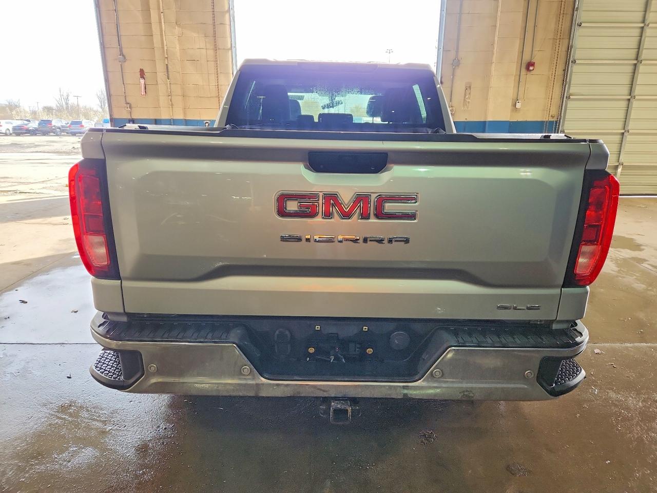 GMC Sierra K1500 Sle