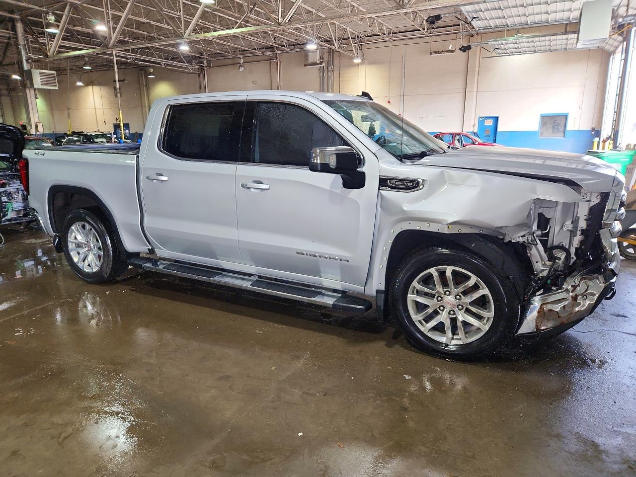 GMC Sierra K1500 Sle