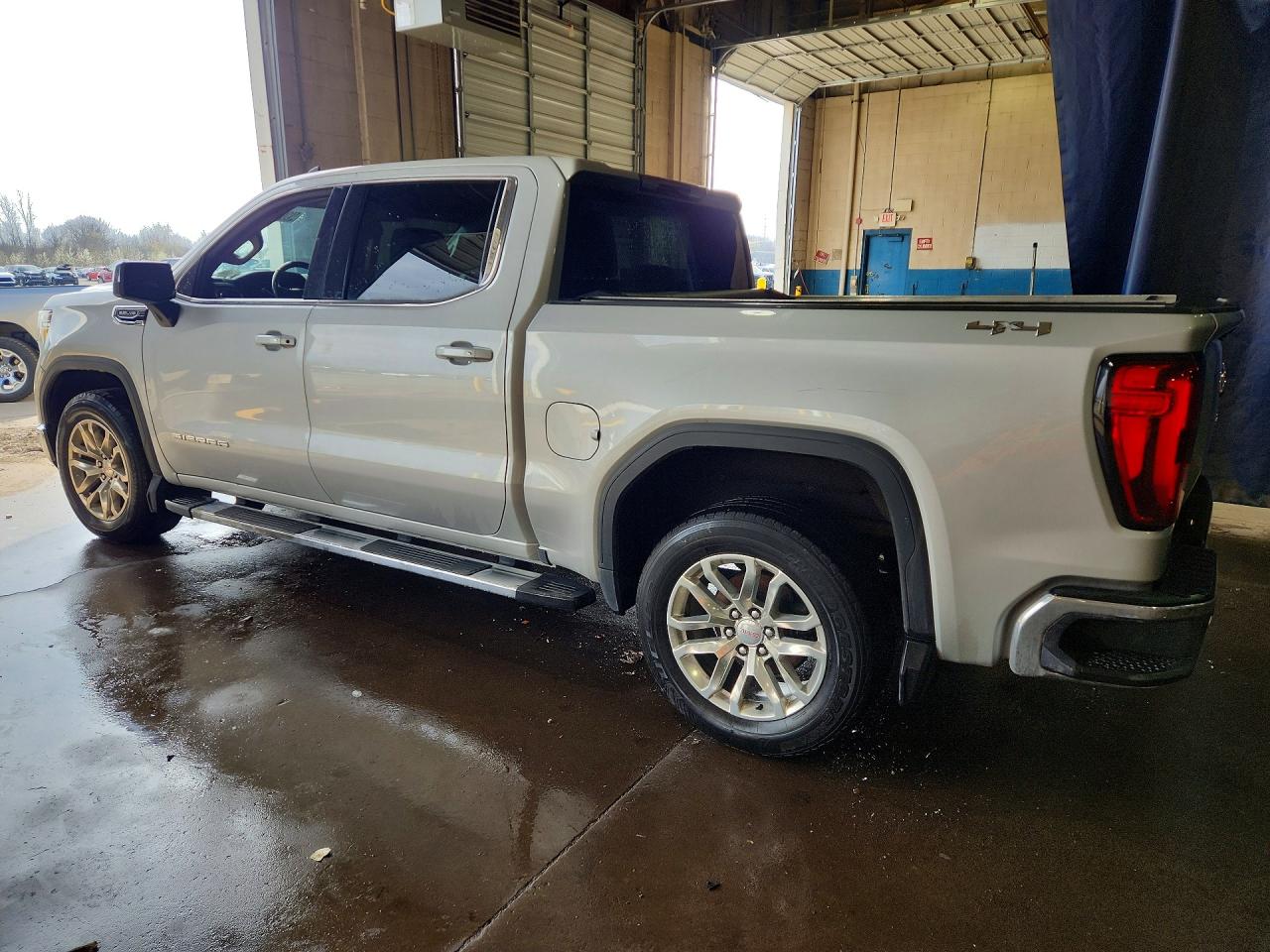 GMC Sierra K1500 Sle
