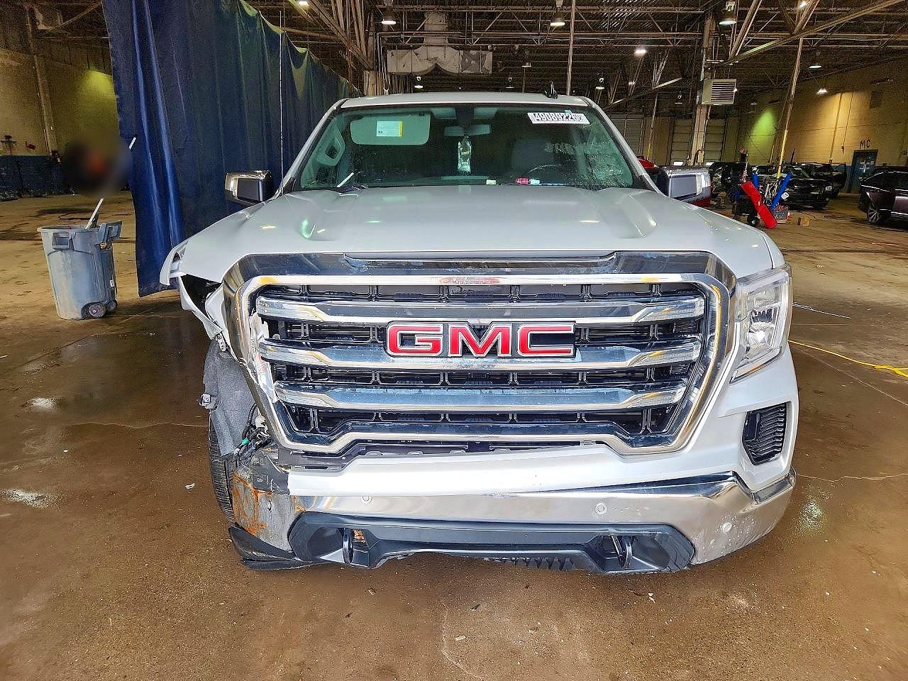 GMC Sierra K1500 Sle