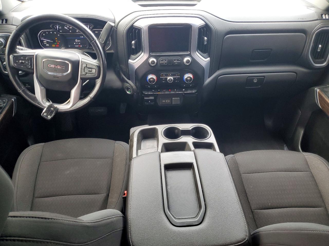 GMC Sierra K1500 Sle