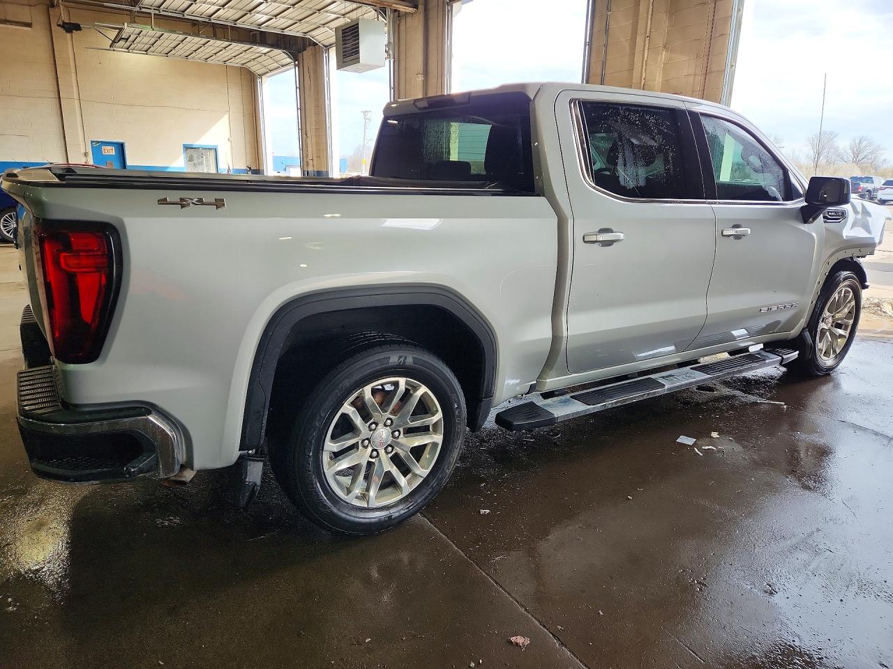 GMC Sierra K1500 Sle