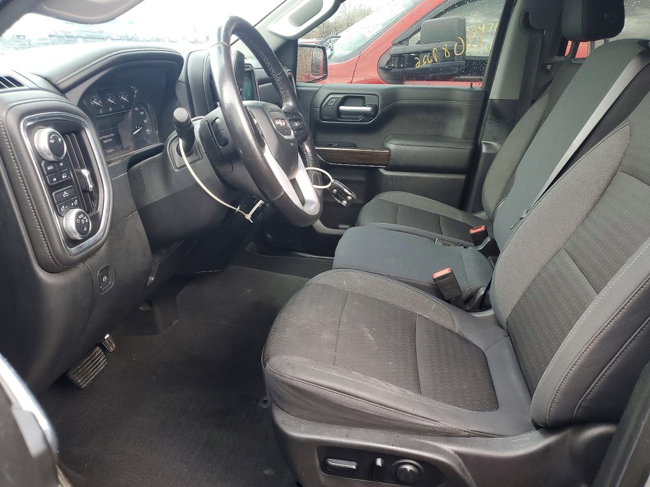 GMC Sierra K1500 Sle